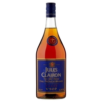 Jules Clairon Fine Brandy 1.5Ltr Magnum
