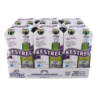 Kestrel Premium Lager 24x 330ml