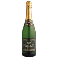 Kraemer Brut Sparkling Wine 75cl