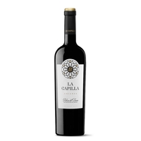 La Capilla Crianza Red Wine 75cl