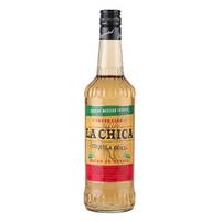 La Chica Gold Tequila 70cl