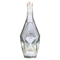 La Dama Organic Blanco Tequila 70cl