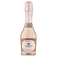 La Gioiosa Rose Millesimato Pink Prosecco 20cl