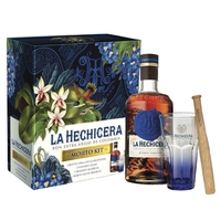 La Hechicera Reserva Familiar Rum 70cl Mojito Gift Set