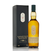 Lagavulin 12 Year Single Malt Scotch Whisky 70cl