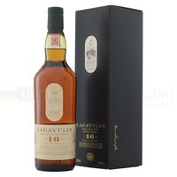 Lagavulin 16 Year Whisky 70cl