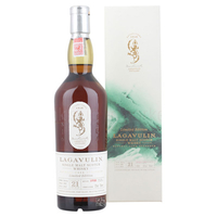 Lagavulin 21 Year 1991 Whisky 70cl