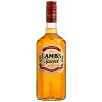 Lambs Spiced Rum Spirit 70cl