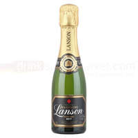 Lanson Black Label Brut Champagne 20cl