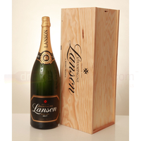 Lanson Black Label Brut Champagne 3 Ltr Jeroboam