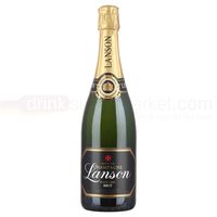 Lanson Black Label Brut Champagne 75cl