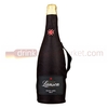 Lanson Black Label Brut Champagne 75cl Black Ice Jacket
