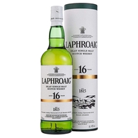Laphroaig 16 Year Whisky 70cl