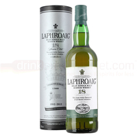 Laphroaig 18 Year Jubilee Edition Whisky 70cl