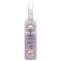 Laplandia Acai Shot Vodka 70cl
