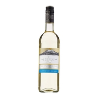 Las Montanas Sauvignon Blanc White Wine 75cl