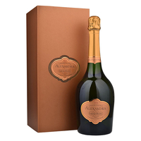 Laurent Perrier Grand Siecle Alexandra Rose Champagne Vintage 2004 75cl