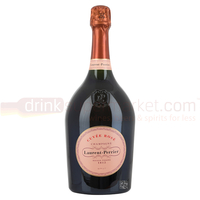 Laurent Perrier Rose Champagne 1.5 Ltr Magnum