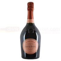 Laurent Perrier Rose NV Champagne 75cl
