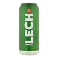 Lech Premium Lager 24x 500ml