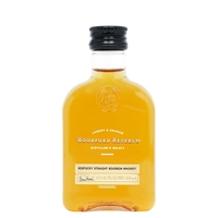 L&G Woodford Reserve Bourbon 5cl Miniature