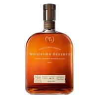 L&G Woodford Reserve Bourbon 70cl