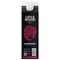 Little Mixers Raspberry Puree 1Kg