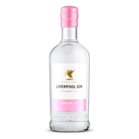 Liverpool Gin Rose Petal 70cl