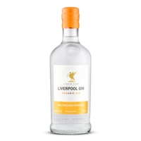 Liverpool Gin Valencian Orange 70cl