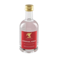 Liverpool Vodka 5cl Miniature
