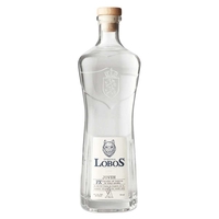 Lobos 1707 Blanco Tequila 75cl