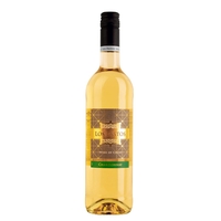 Los Pastos Chardonnay White Wine 75cl