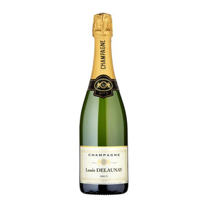 Louis Delaunay Brut Champagne 75cl