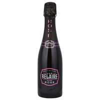 Luc Belaire Sparkling Rose Wine 375ml