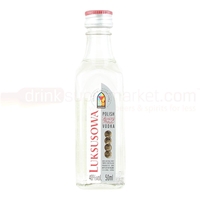 Luksusowa Potato Vodka 5cl Miniature