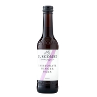 Luscombe Passionate Ginger Beer 24x 270ml