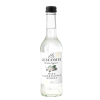 Luscombe Wild Elderflower Bubbly 24x 270ml