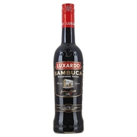 Luxardo Passione Nera Liquorice Liqueur 70cl