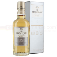 Macallan 10 Year Fine Oak Whisky 5cl Miniature