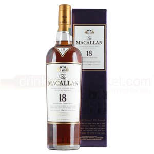 Macallan 18 Year 1994 Sherry Oak Whisky 70cl
