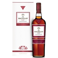 Macallan Ruby 1824 Series Whisky 70cl