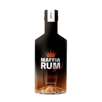Maffia Spiced Rum 70cl