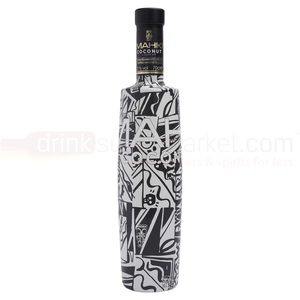 Mahiki Black & White Coconut Liqueur 70cl