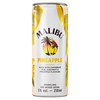 Malibu Rum and Pineapple 250ml Can