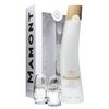 Mamont Vodka 70cl & Glasses Gift Pack