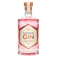 Manchester Gin Raspberry Infused 50cl