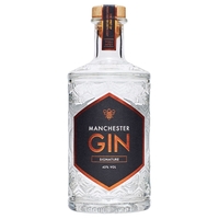 Manchester Gin Signature 50cl