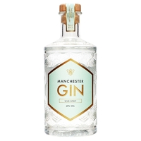 Manchester Gin Wild Spirit 50cl