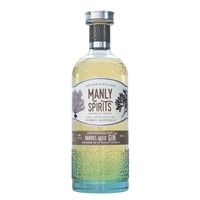 Manly Spirits Barrel Aged Gin 70cl