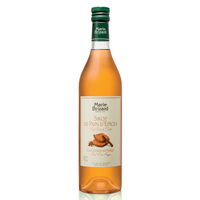 Marie Brizard Gingerbread Syrup 70cl